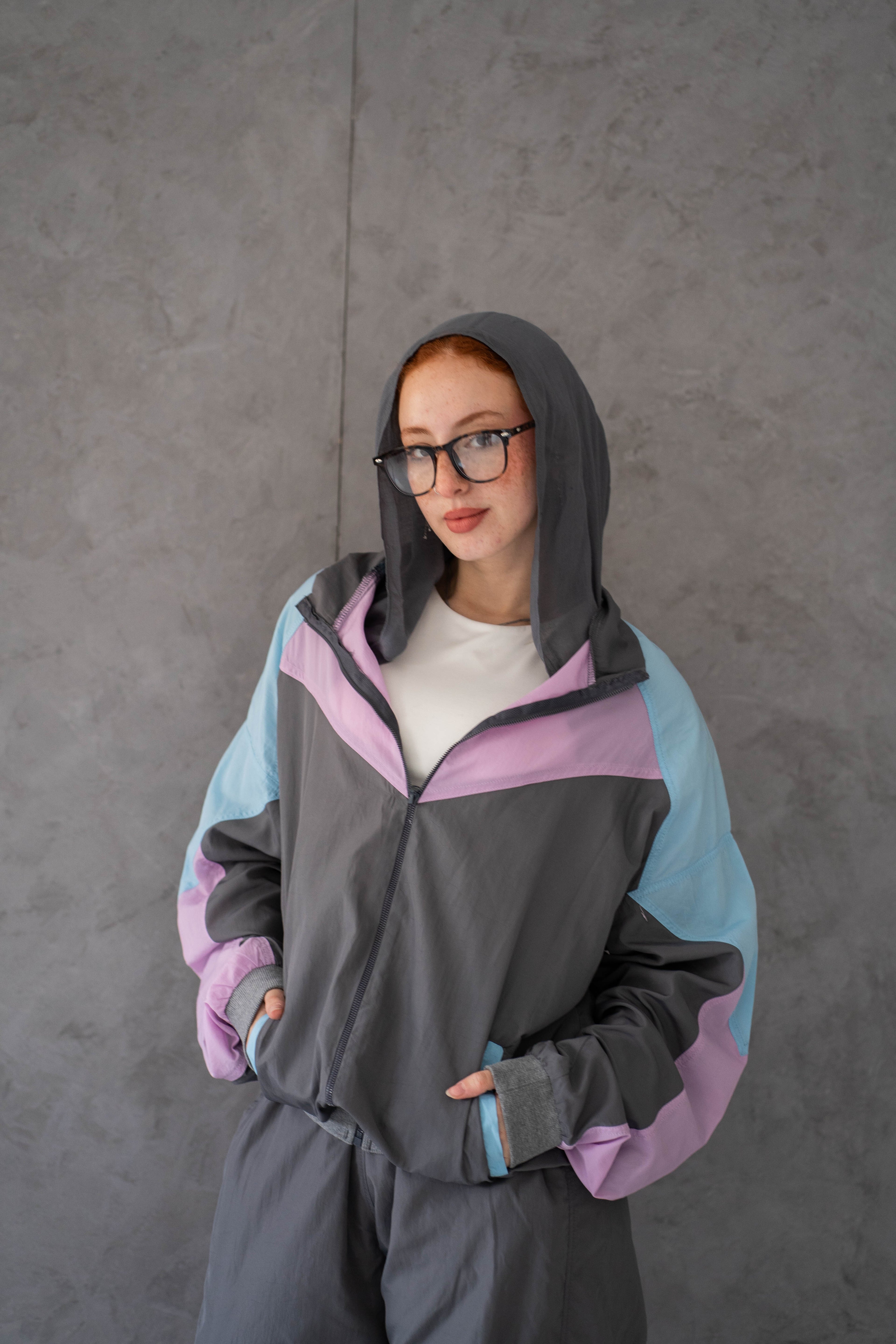 Sport suit - Gray