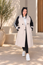 Trench coat - Beige