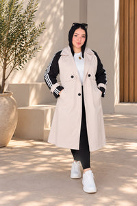 Trench coat - Beige