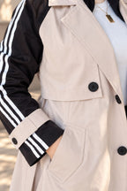 Trench coat - Beige