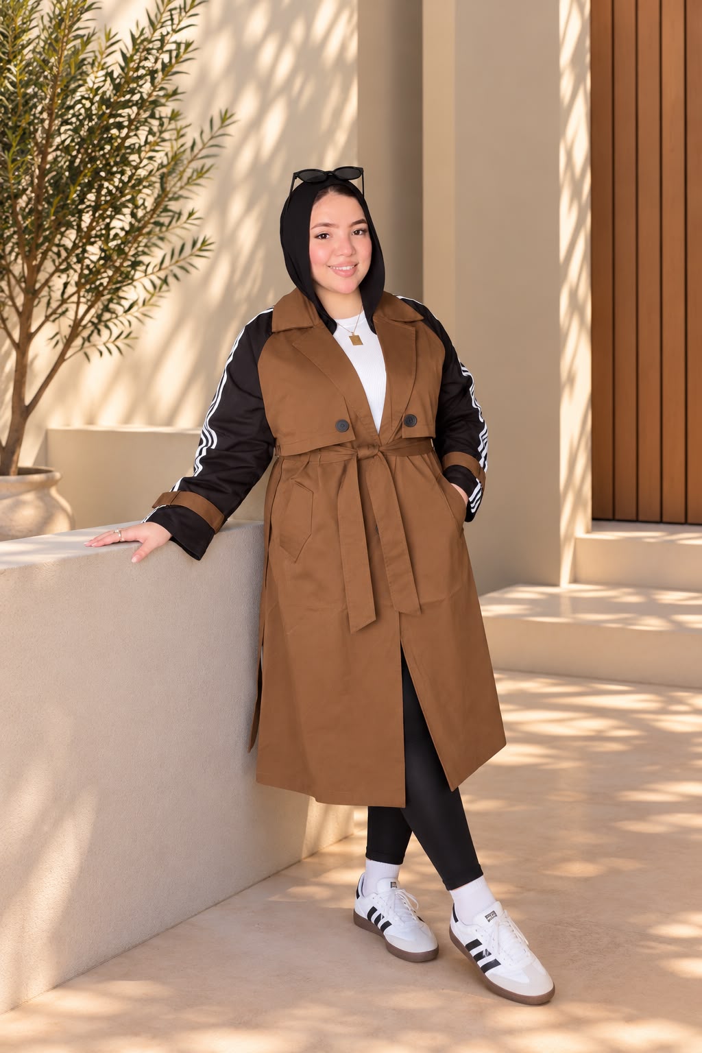 Trench coat - Havan
