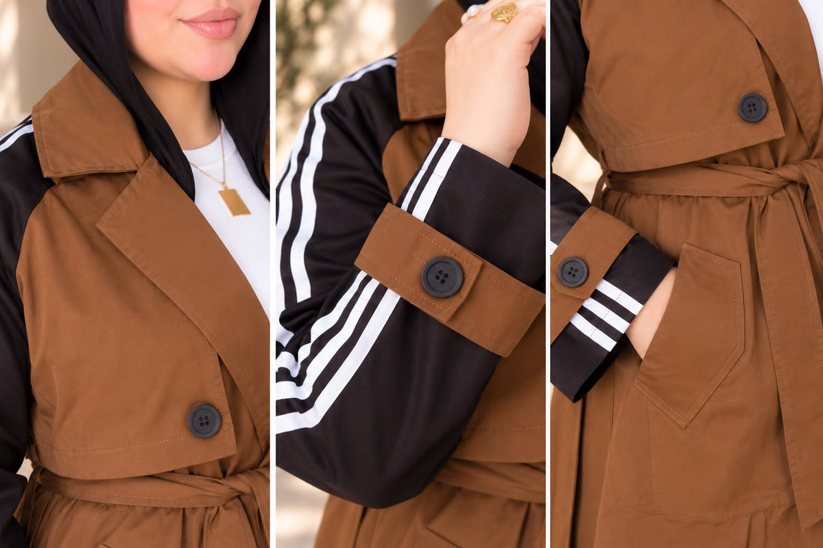 Trench coat - Havan