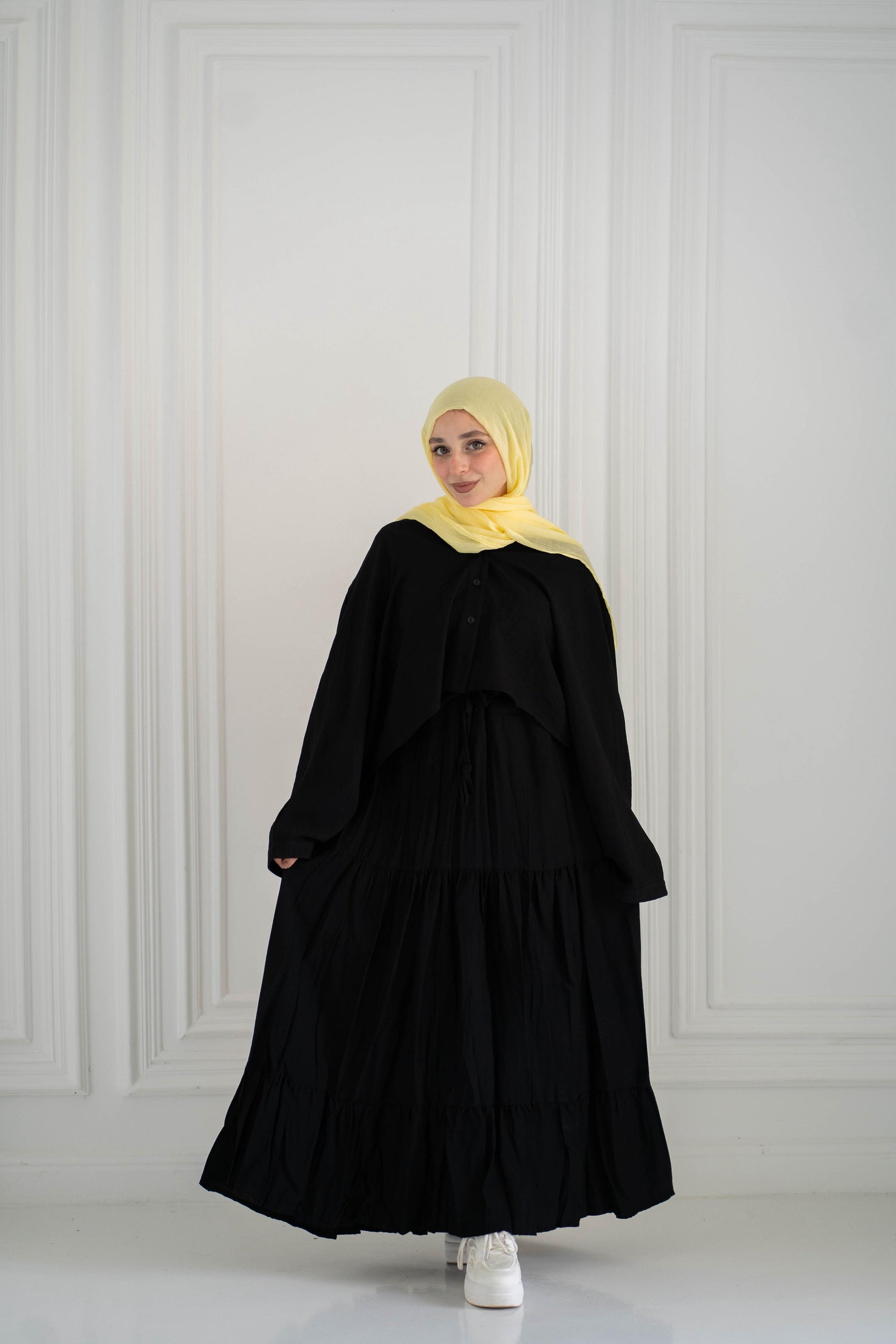 Dalida Set - Black