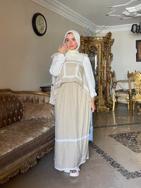 طقم جوبر - بيج