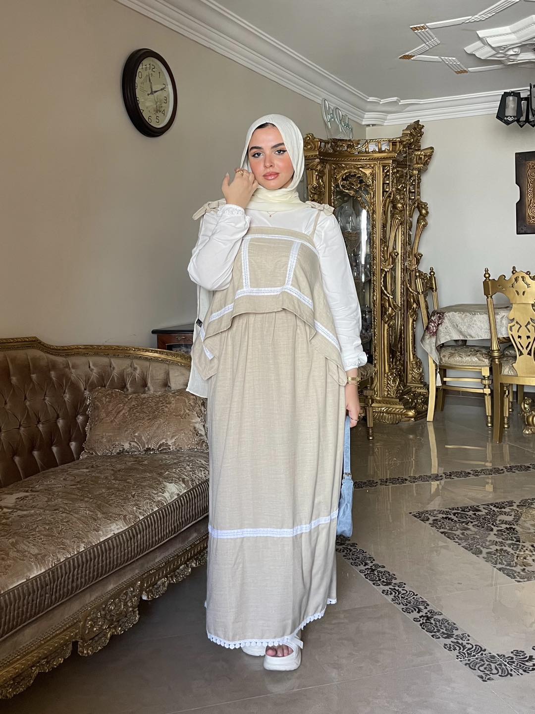 طقم جوبر - بيج