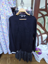 Blouse jouber - Black