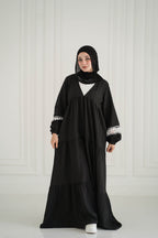 Picnic dress - Black