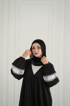 Picnic dress - Black
