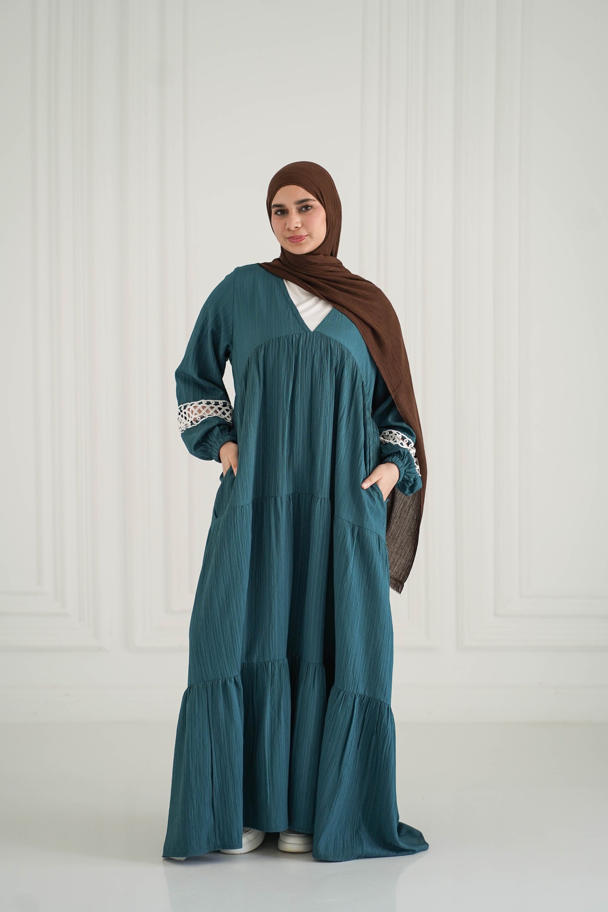 فستان النزهة - البترول
