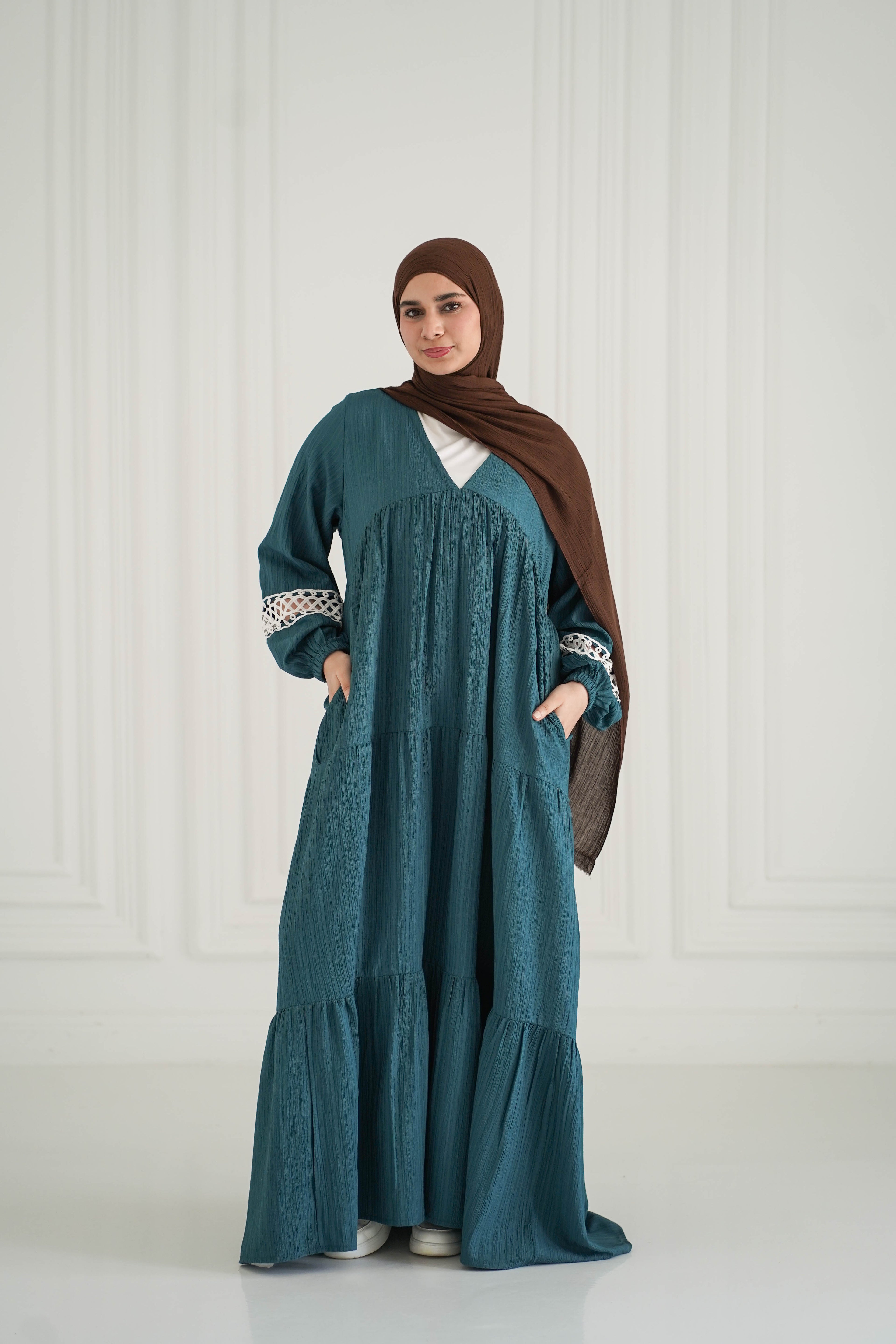 فستان النزهة - البترول