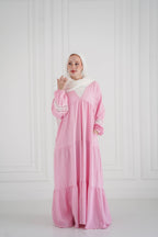 Picnic dress - Baby Rose