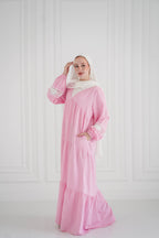 Picnic dress - Baby Rose