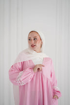 Picnic dress - Baby Rose