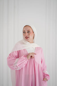 Picnic dress - Baby Rose