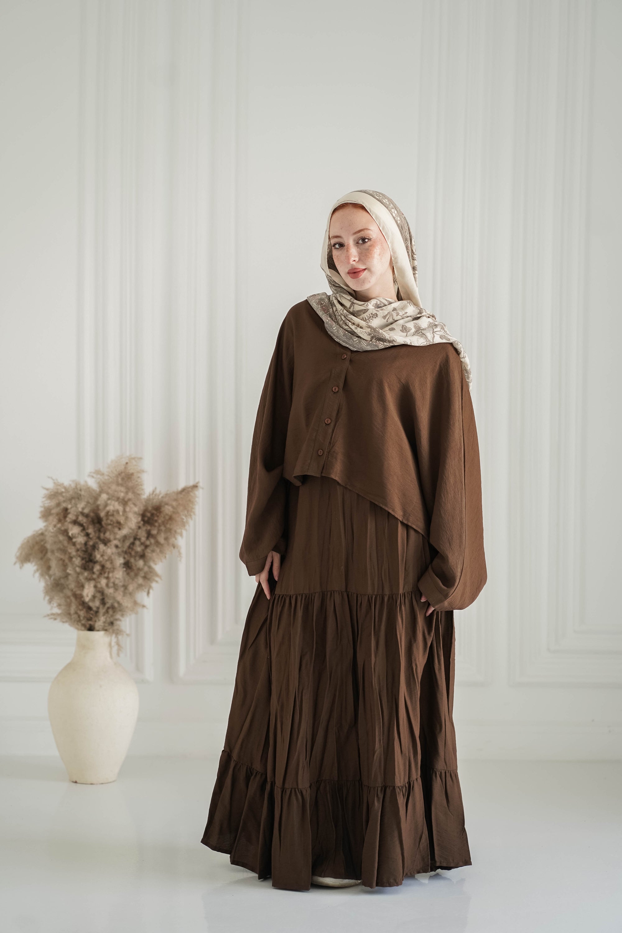 Dalida Set - Brown
