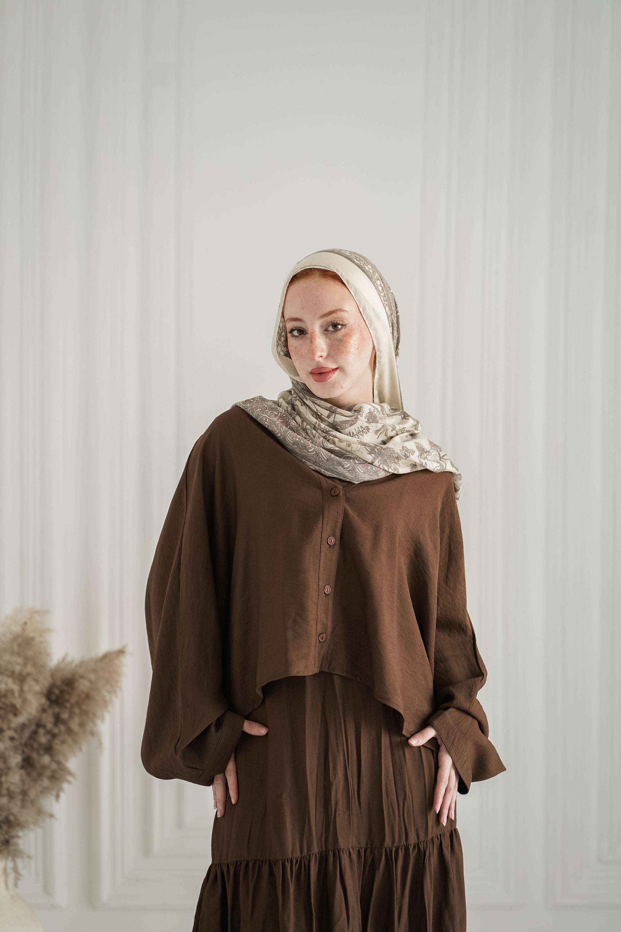 Dalida Set - Brown