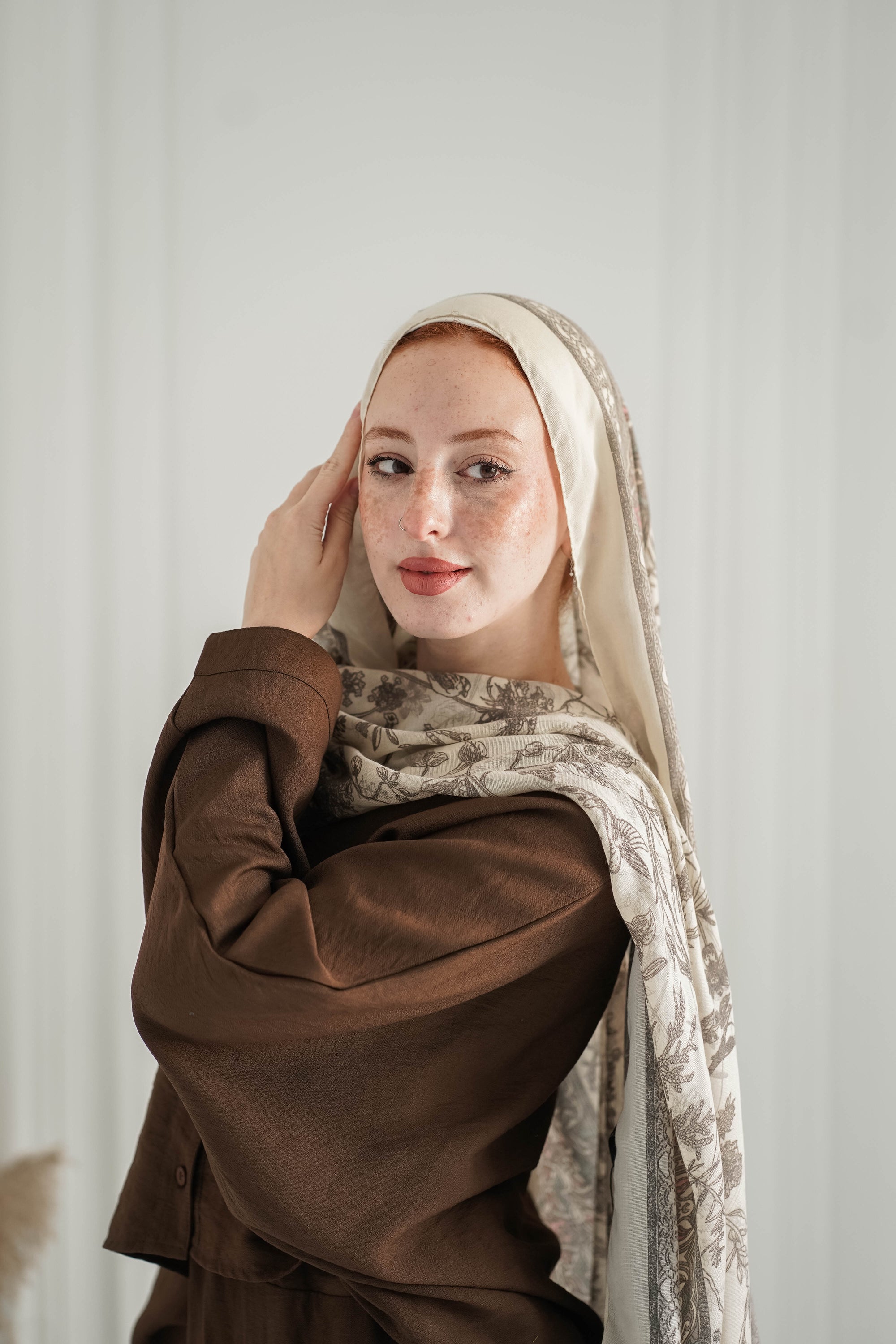 Dalida Set - Brown