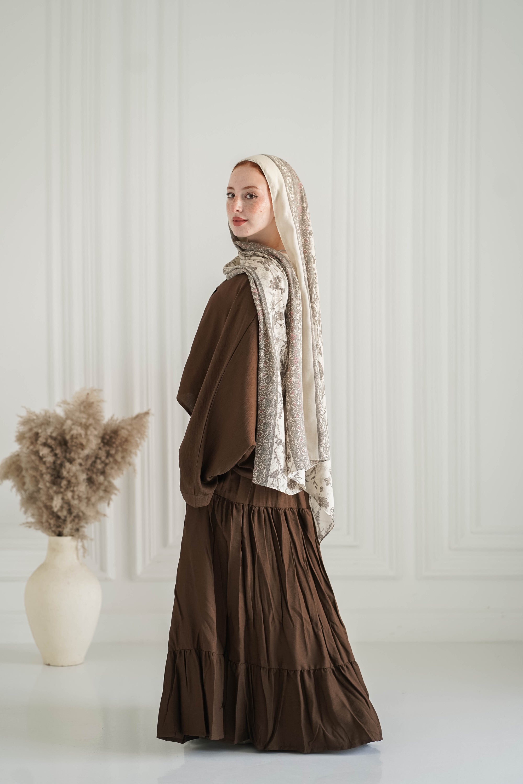 Dalida Set - Brown