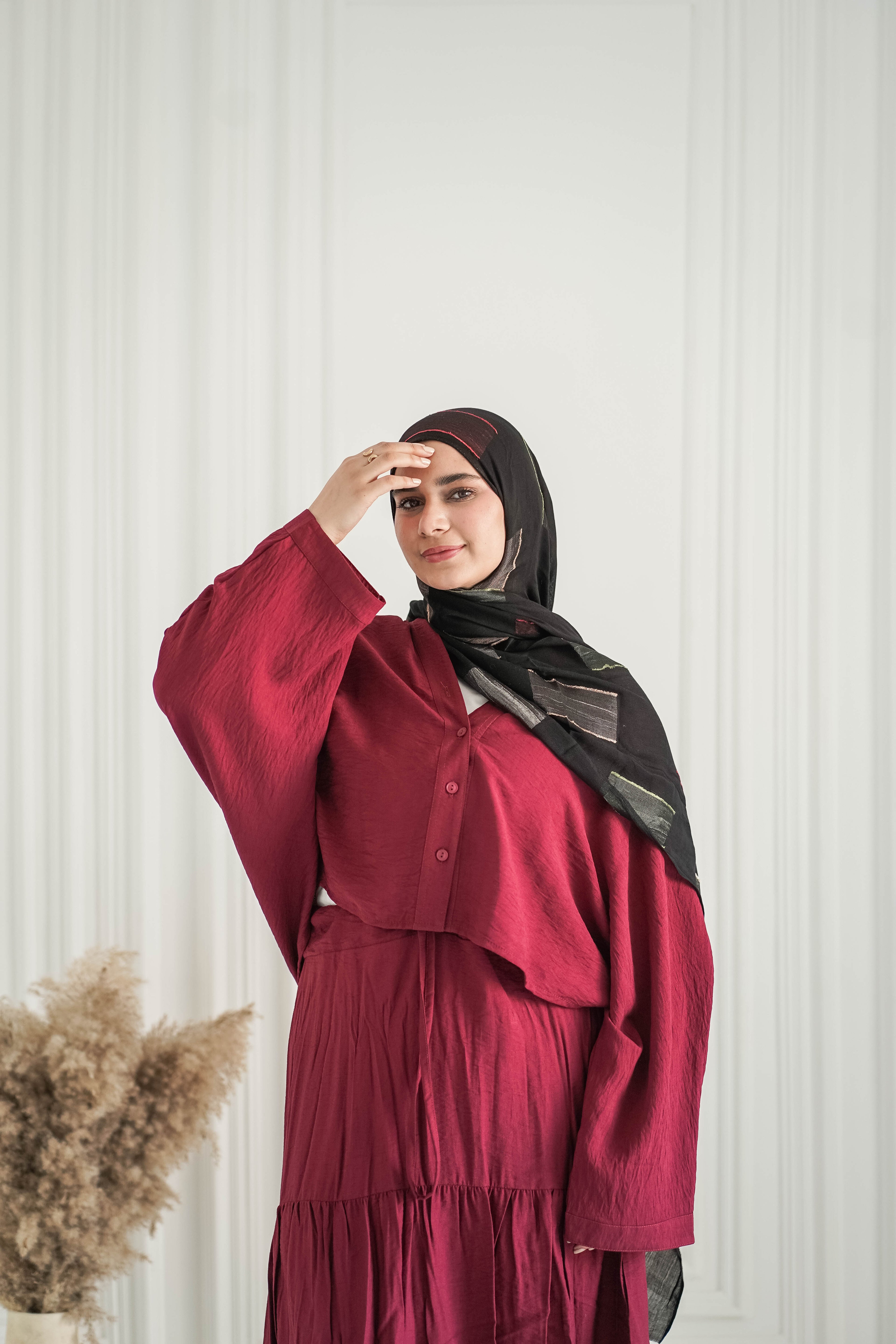 مجموعة داليدا - بورغندي