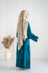 وشاح داليدا - مزيج النعناع
