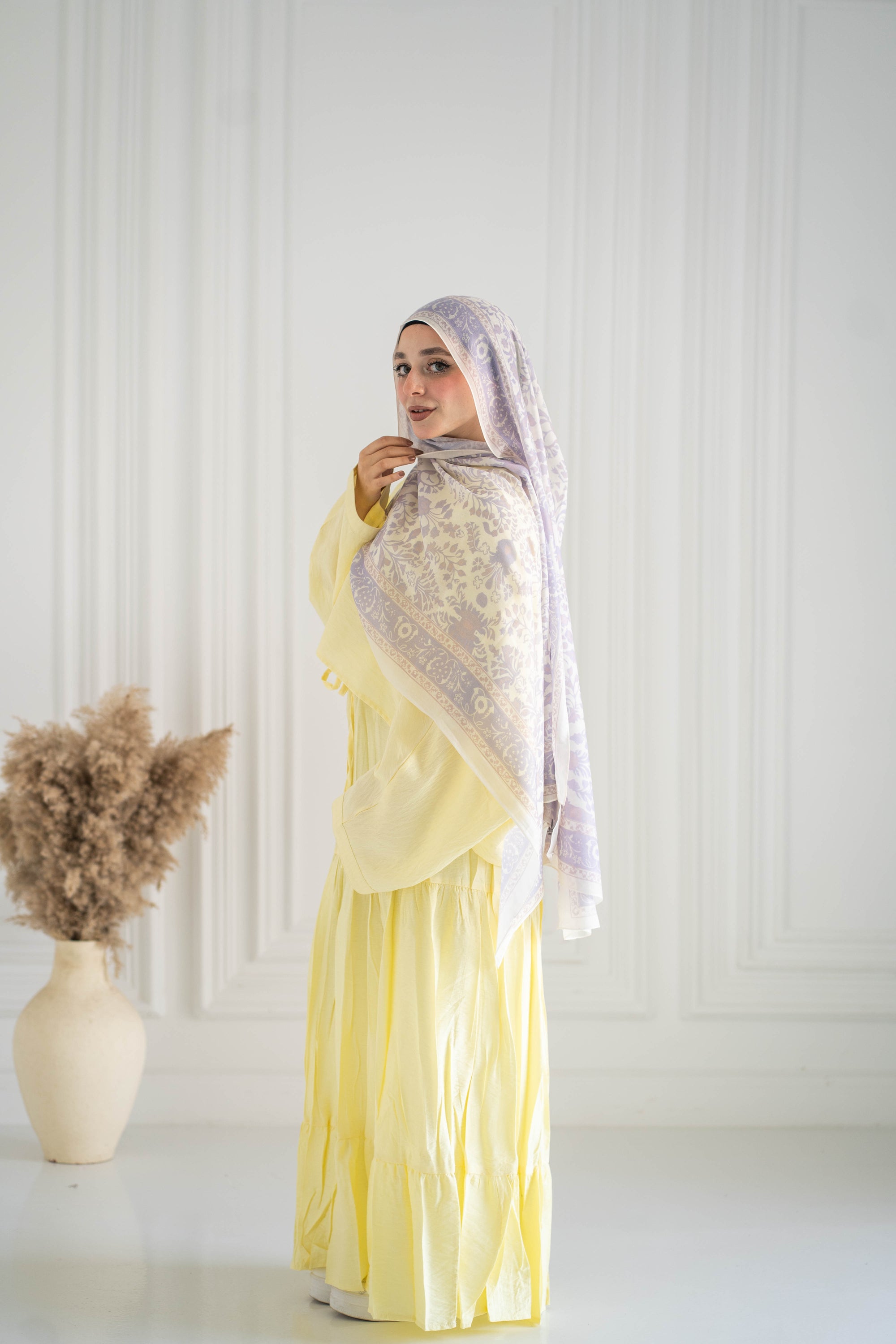 Dalida set -  Butter Yellow