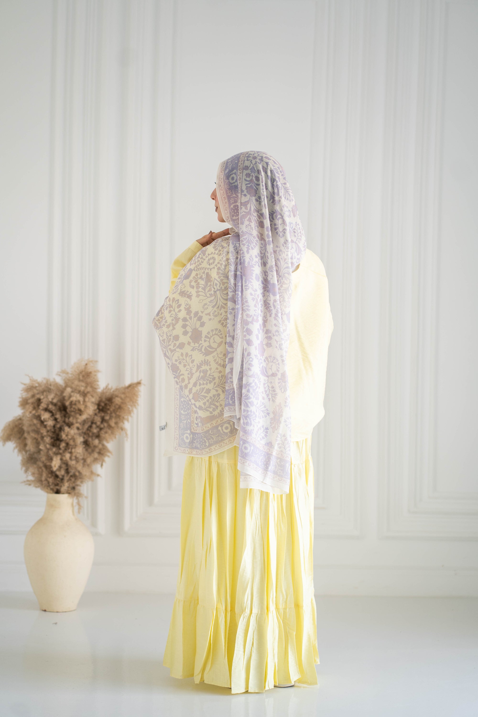 Dalida set -  Butter Yellow