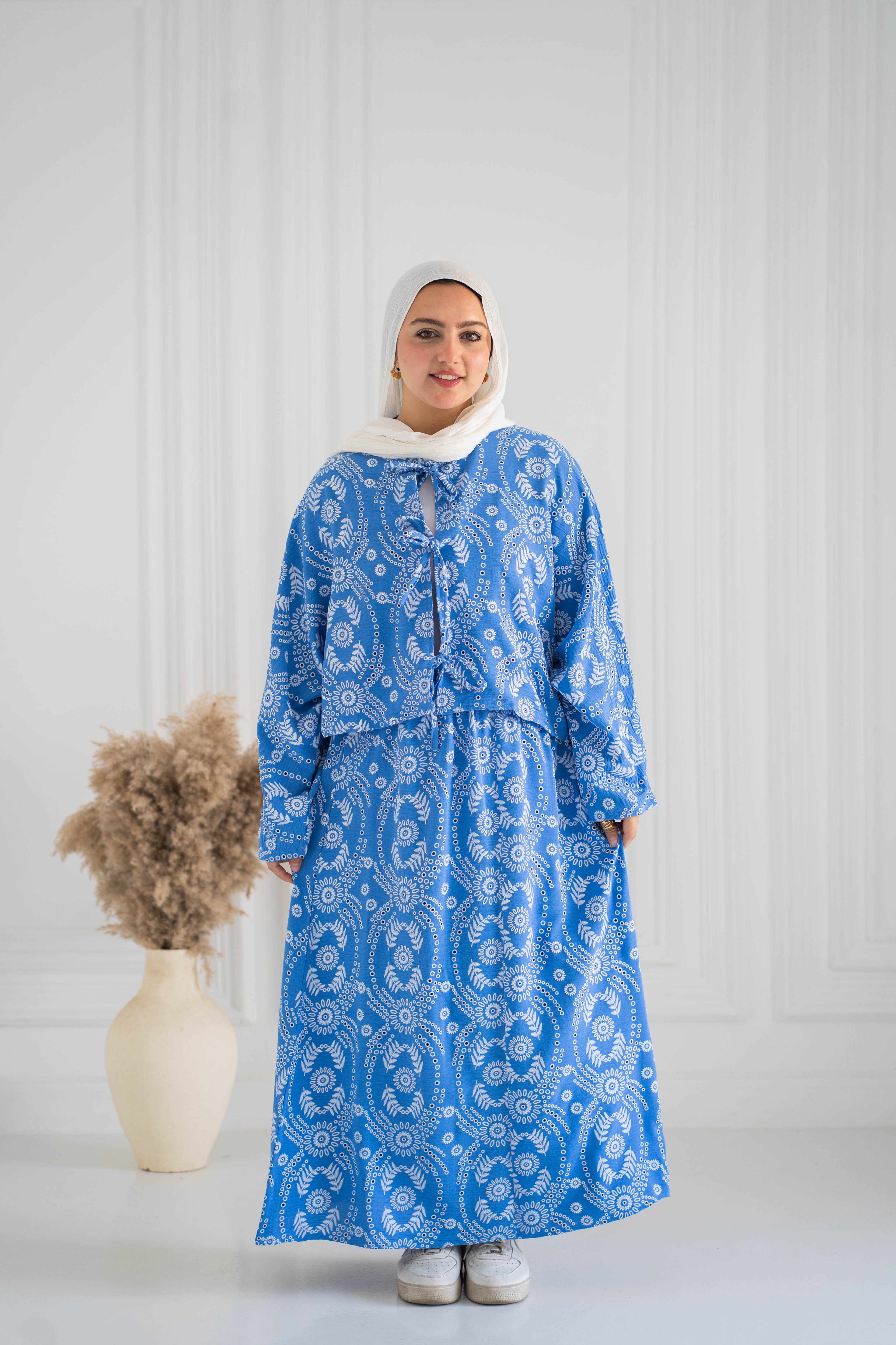 مجموعة زيتونة - أزرق