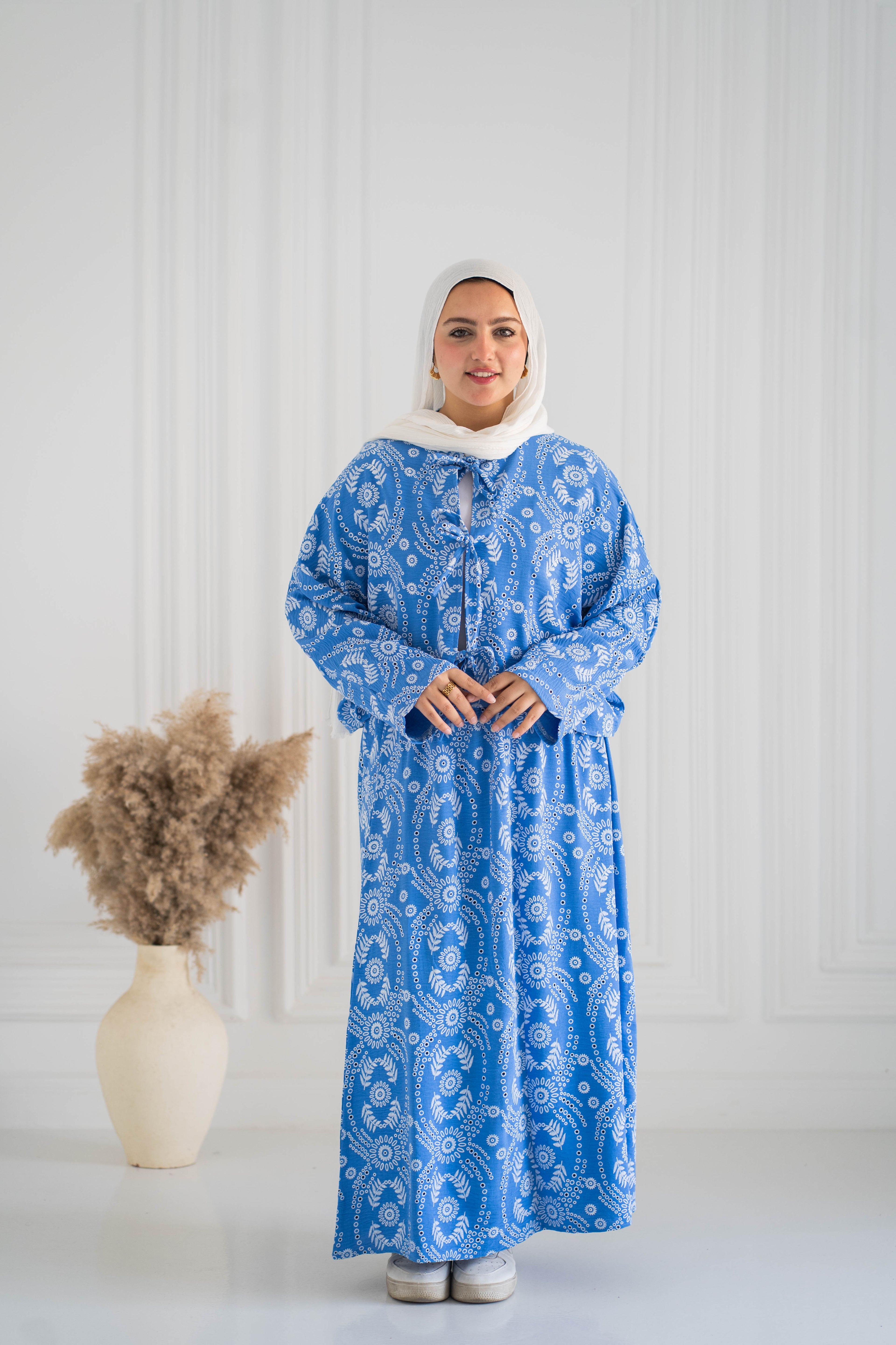 مجموعة زيتونة - أزرق