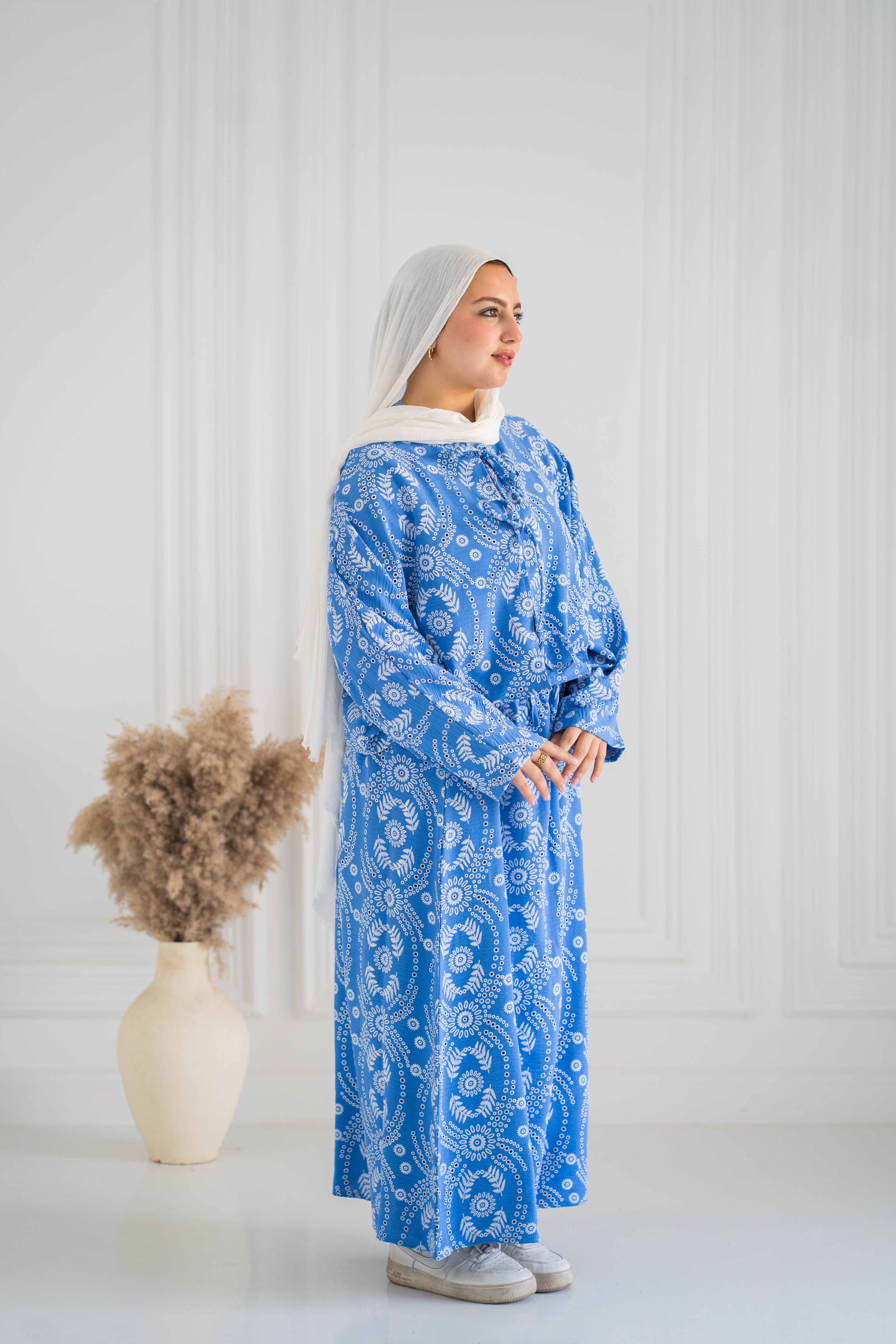 مجموعة زيتونة - أزرق