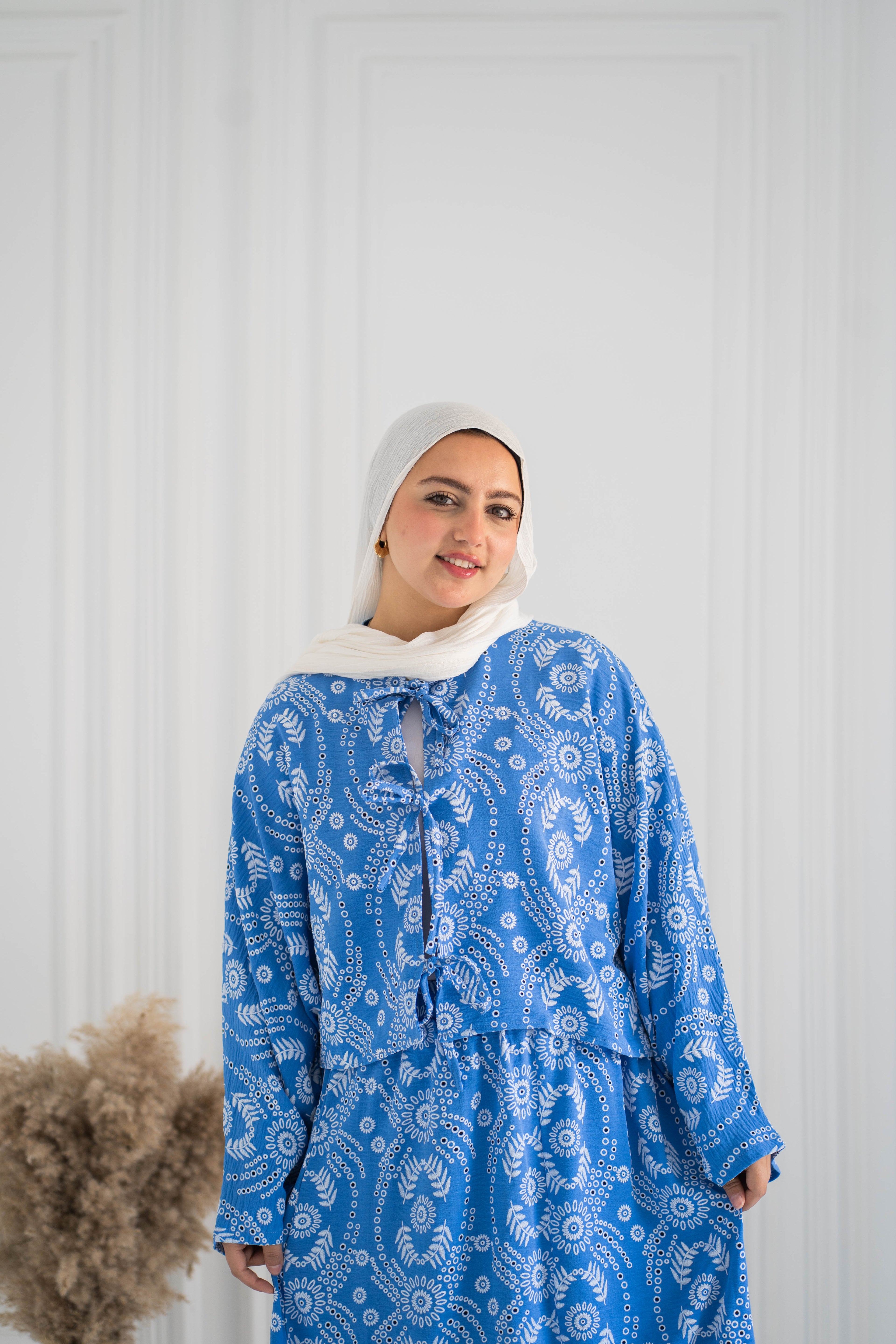 مجموعة زيتونة - أزرق