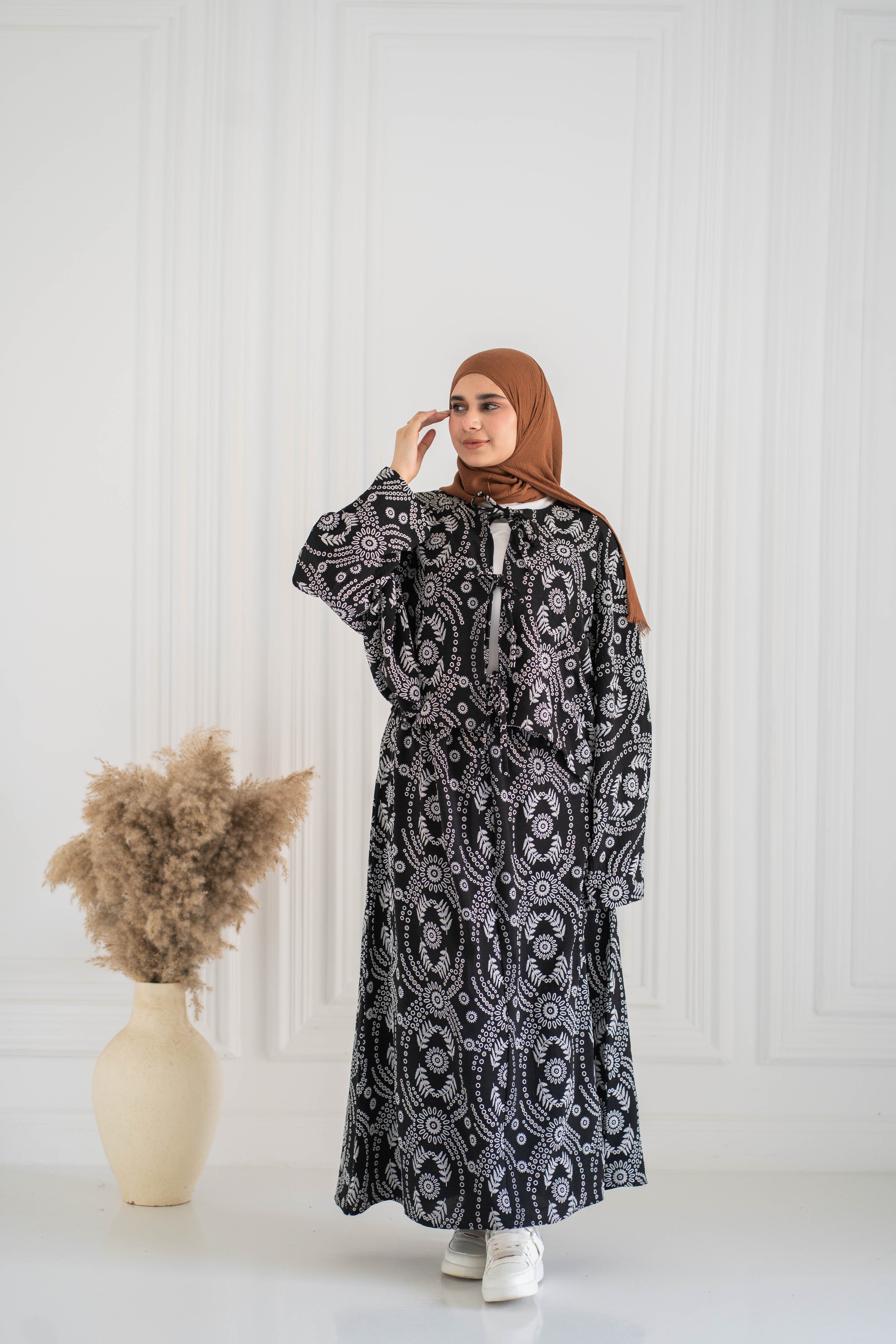مجموعة زيتونة - أسود