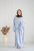 Zaytona Set - Baby Blue