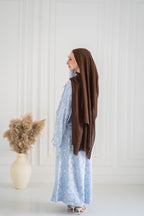 Zaytona Set - Baby Blue