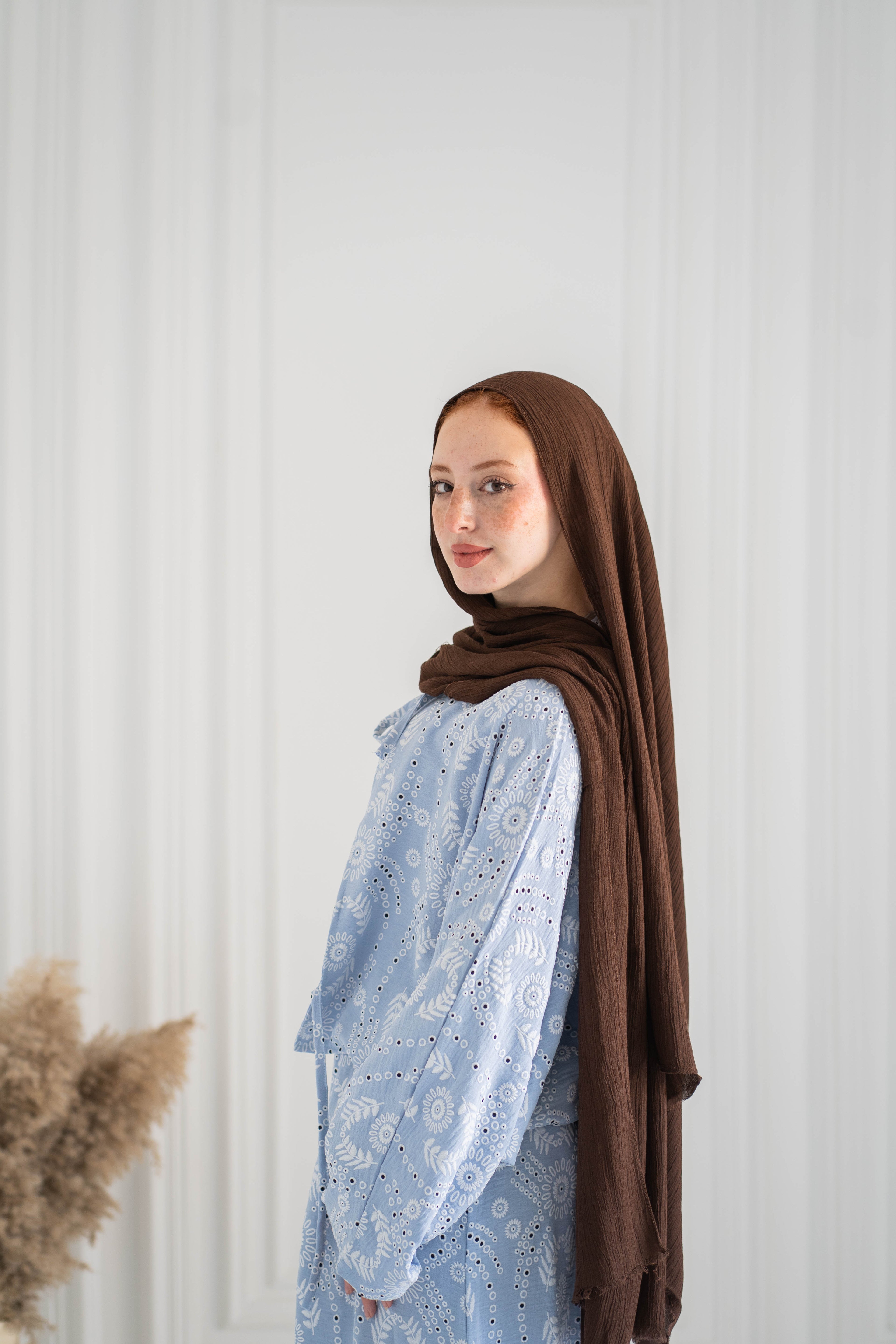 مجموعة زيتونة - أزرق فاتح