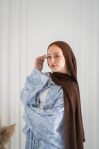 Zaytona Set - Baby Blue