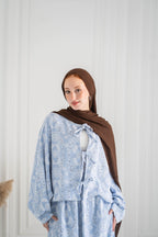 Zaytona Set - Baby Blue