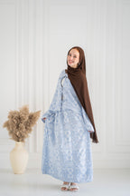 Zaytona Set - Baby Blue