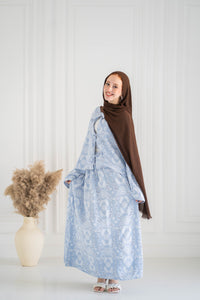 Zaytona Set - Baby Blue