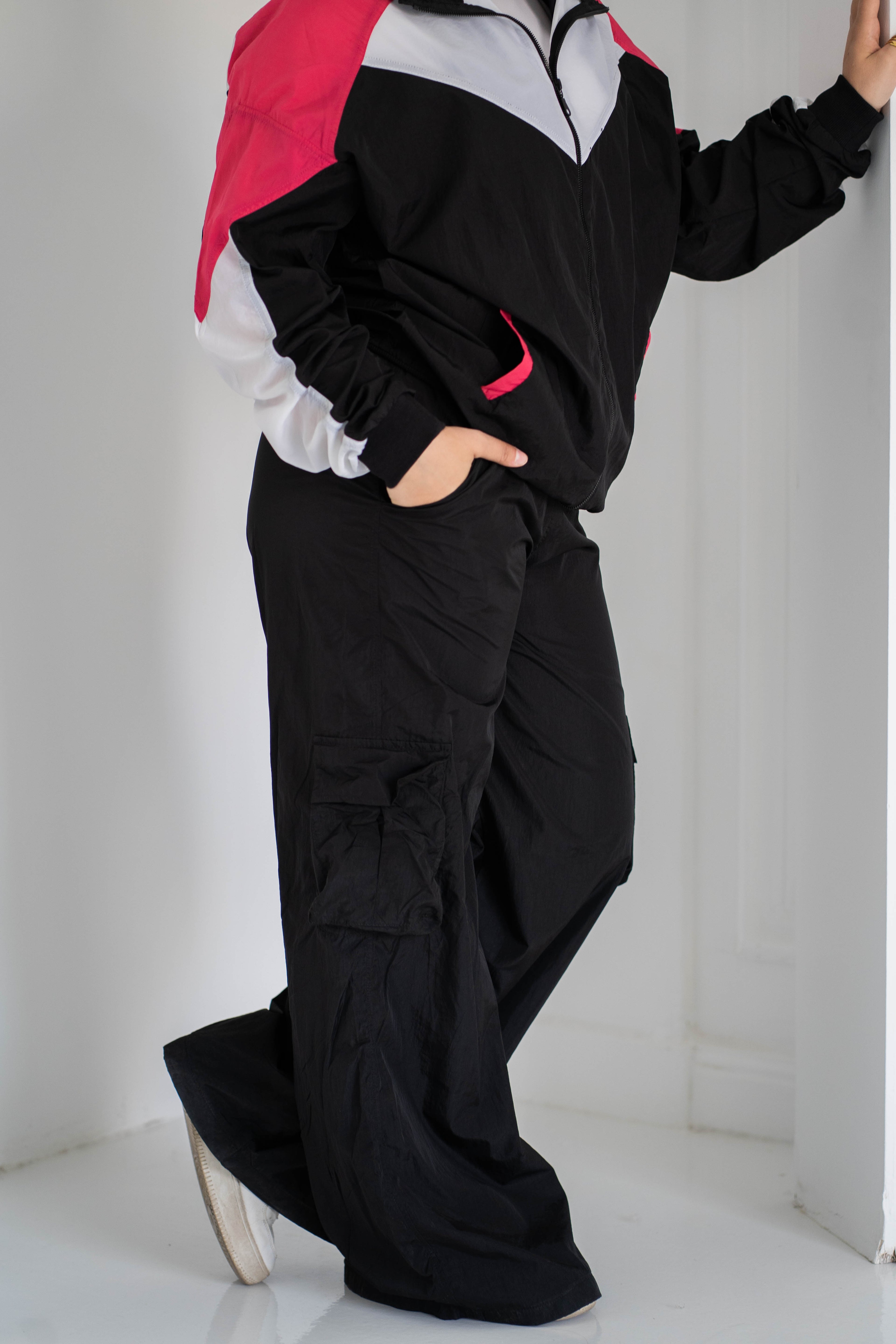 Sport suit - black