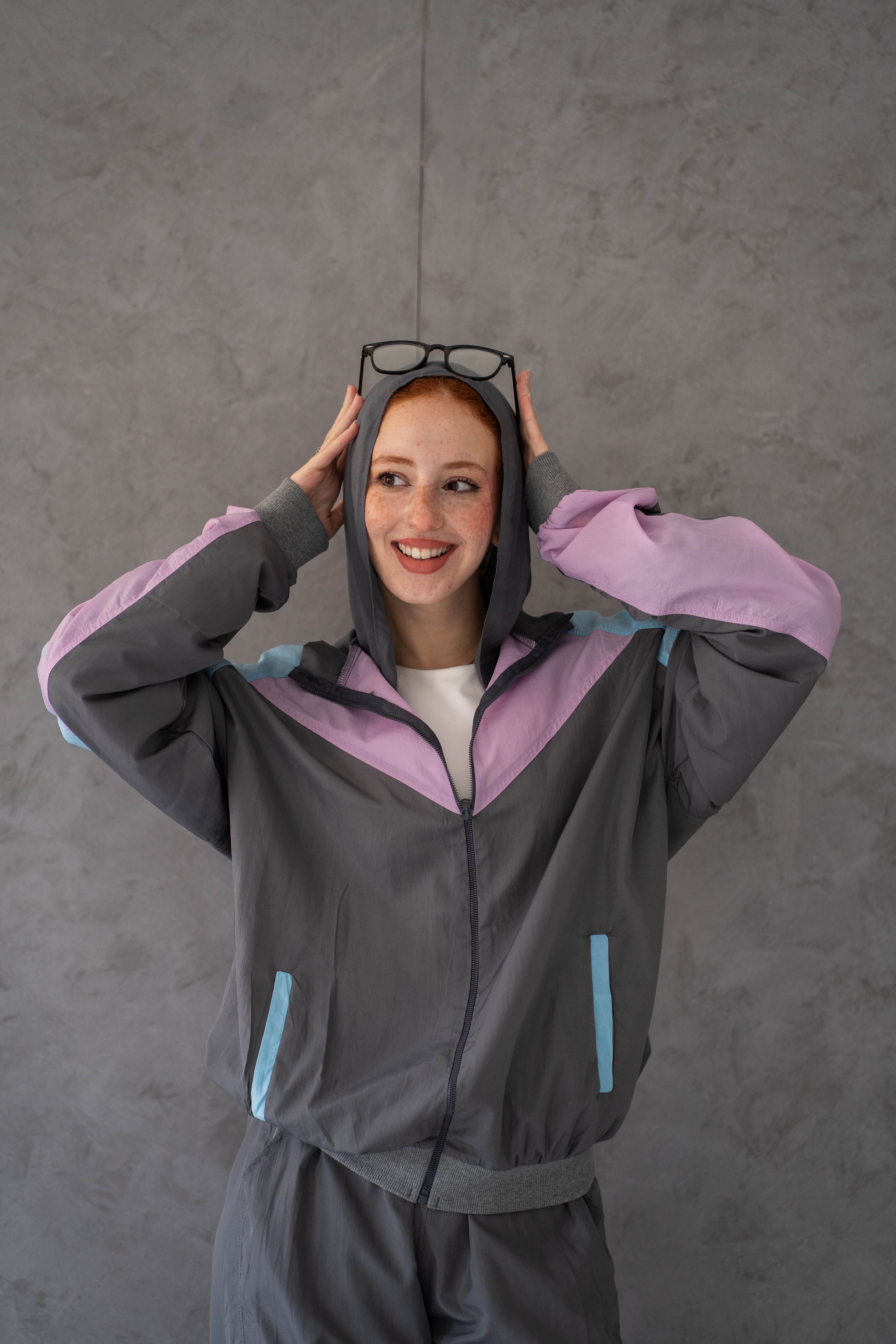 Sport suit - Gray