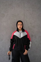 Sport suit - black