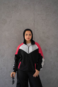 Sport suit - black