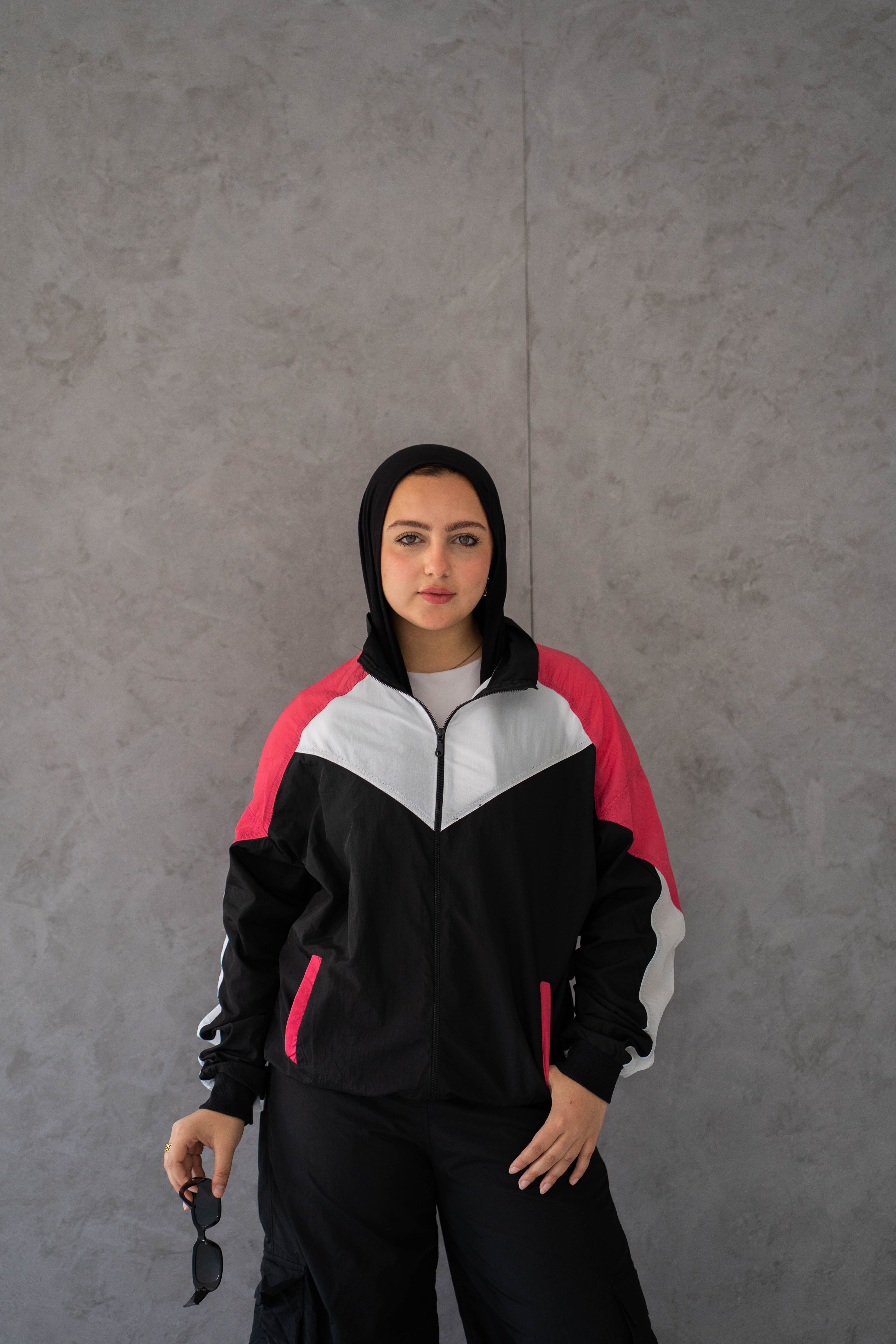 Sport suit - black