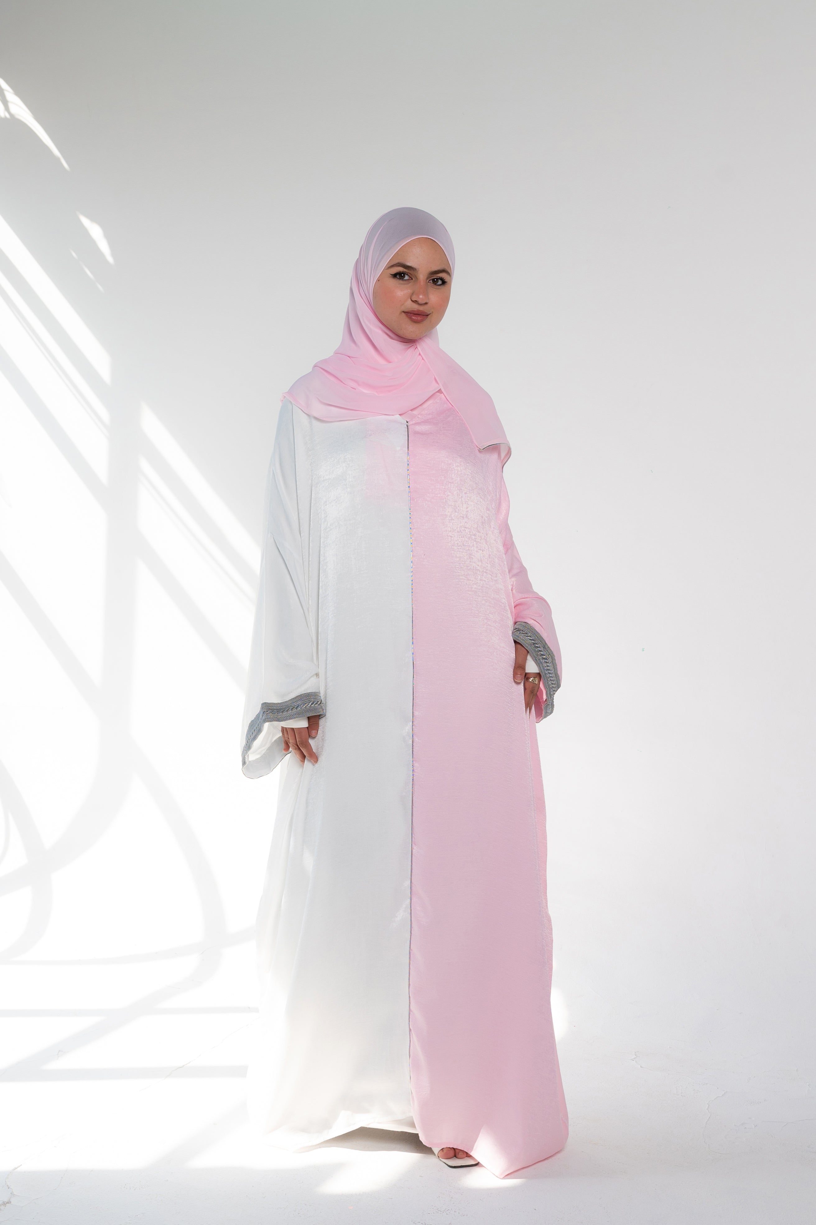 Abaya Mix - Rose