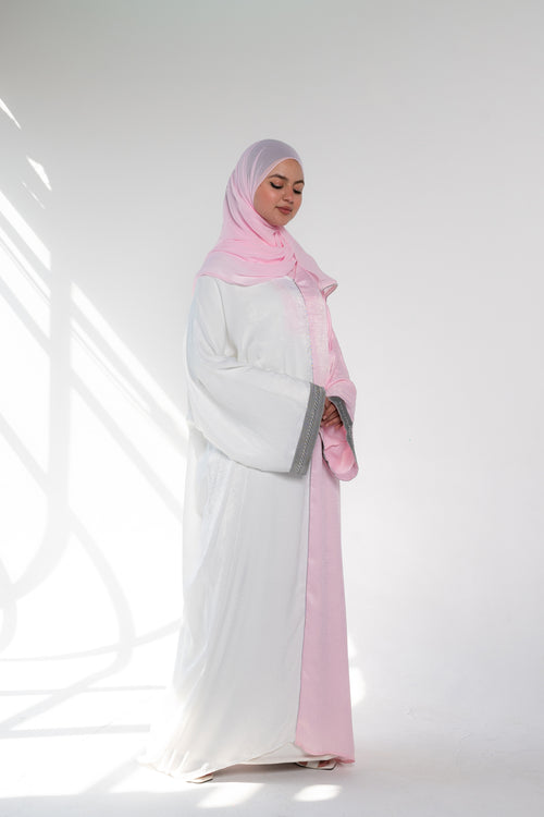 Abaya Mix - Rose