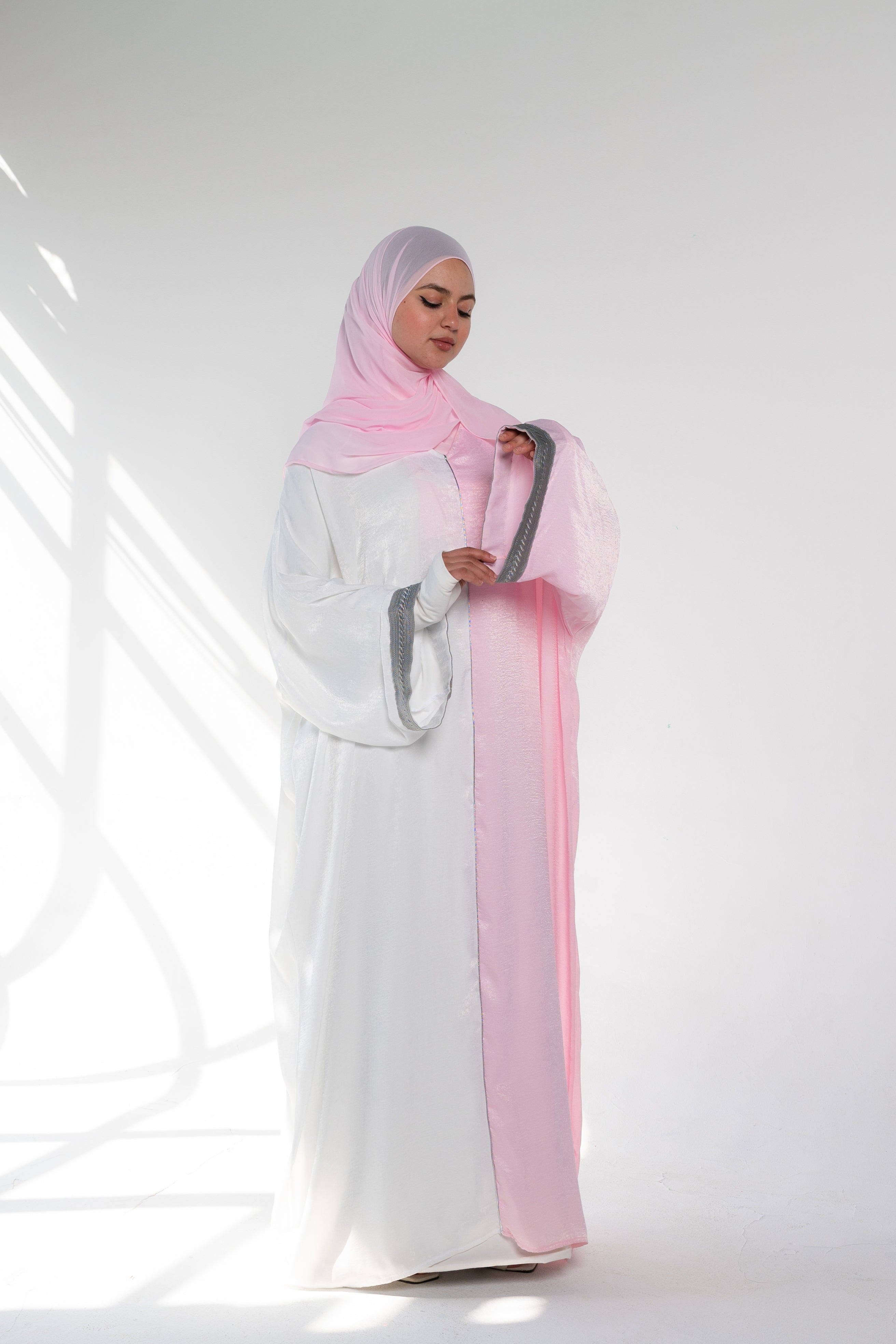 Abaya Mix - Rose