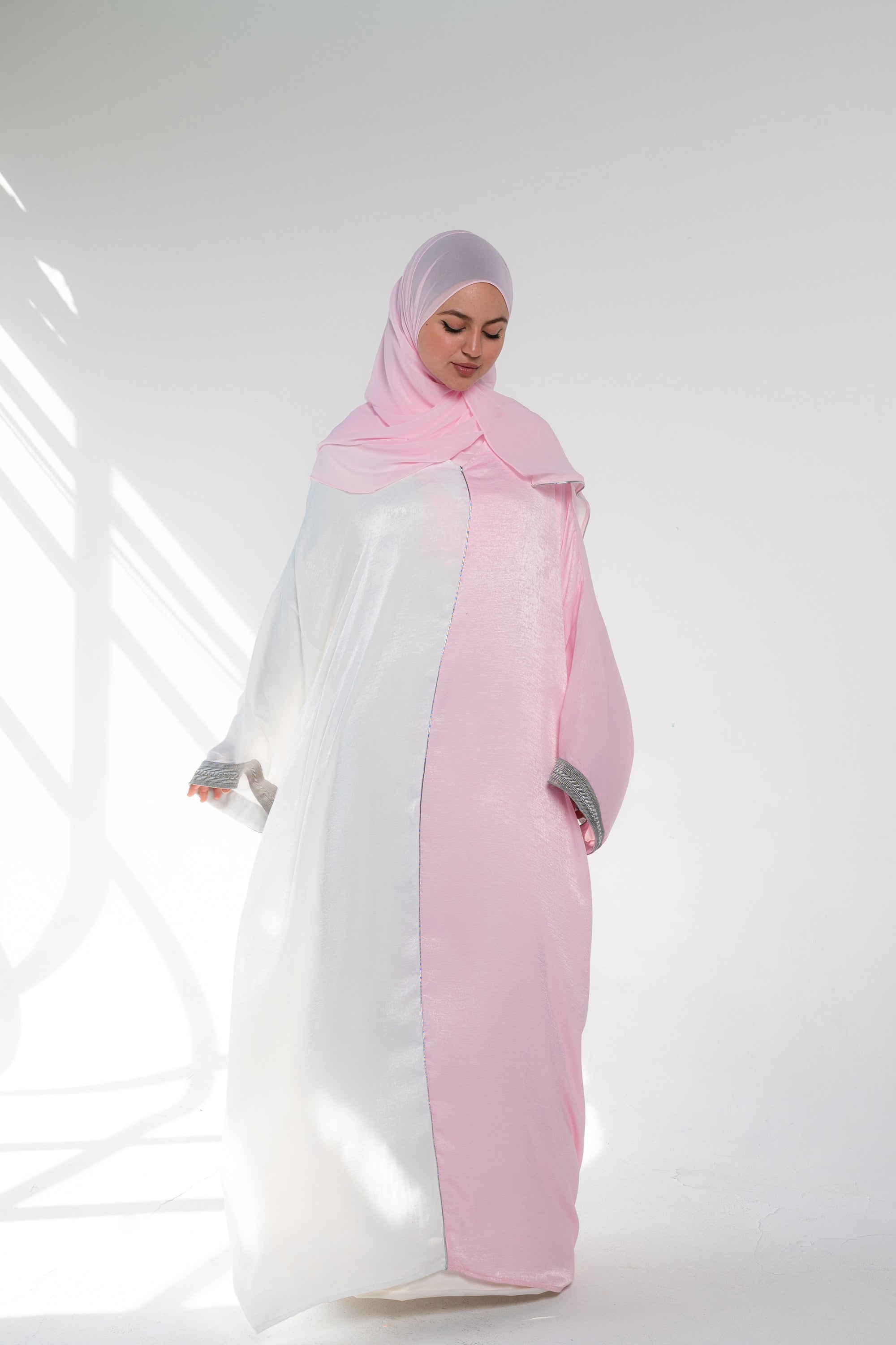 Abaya Mix - Rose