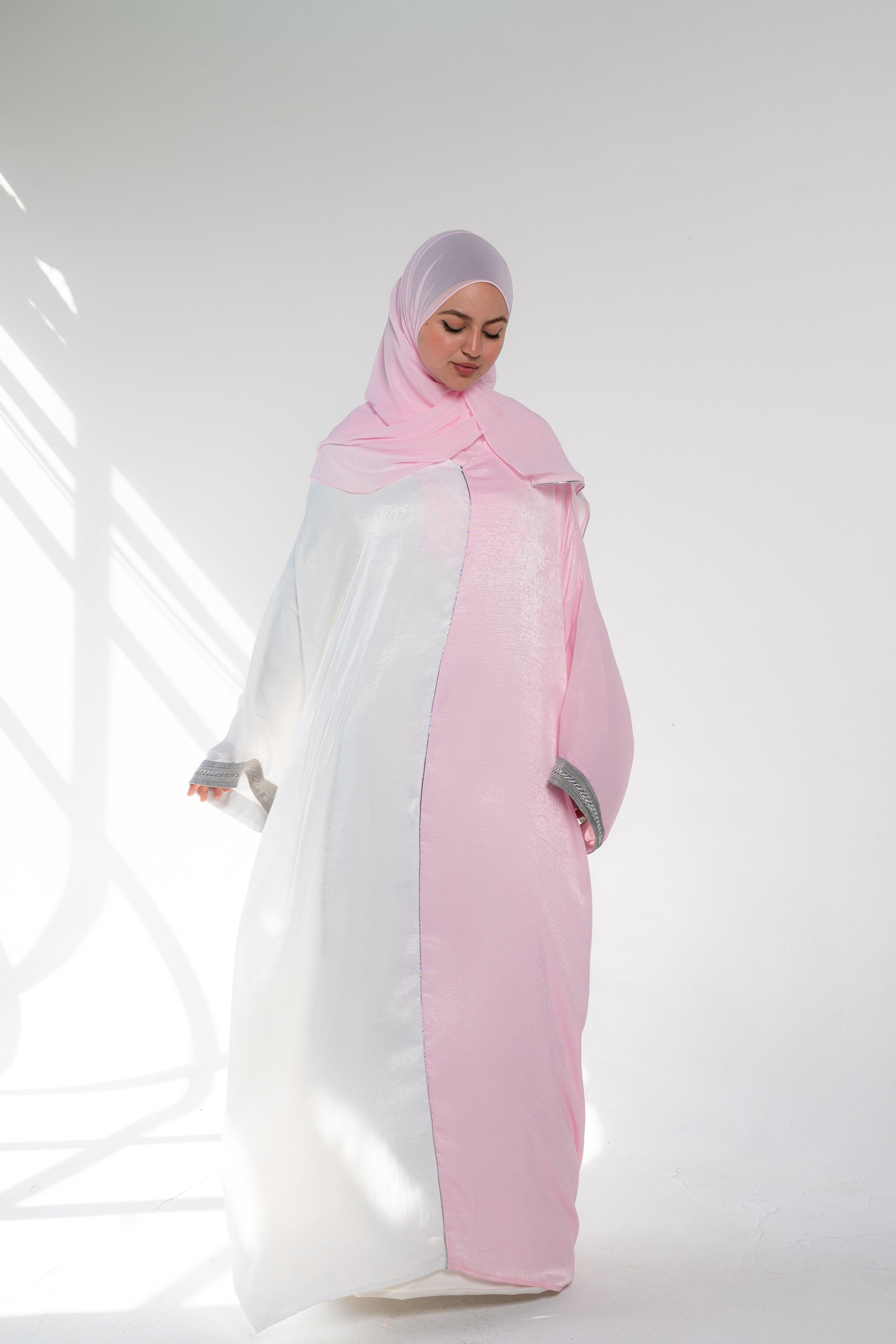 Abaya Mix - Rose