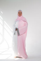Abaya Mix - Rose