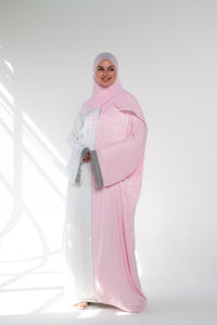 Abaya Mix - Rose